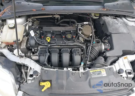 2013 Ford Focus Se from USA, damaged, VIN 1FADP3K20DL285371